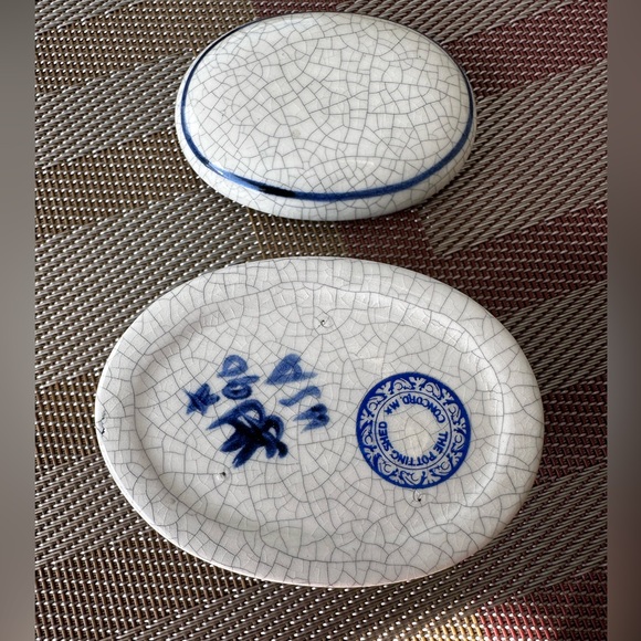 Potting Shed Dedham Rabbit Trinket Box - Picture 6 of 9